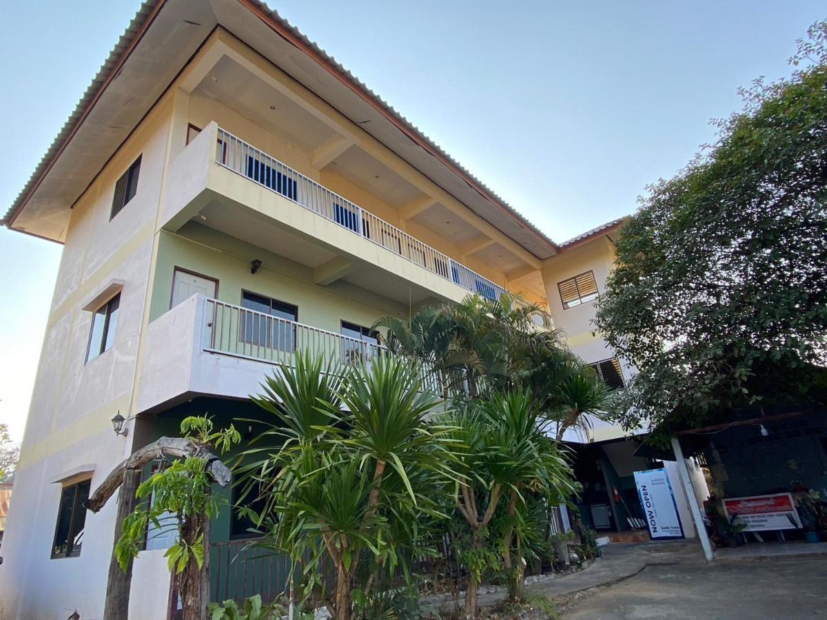 Kanlaya House Or Kanda House Mae Hong Son Exterior photo